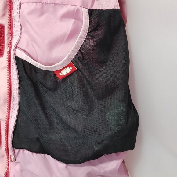 L.L. Bean Wind Breaker Jacket Women's Size L (Shell Only) READ MEASUREME… - Picture 7 of 12